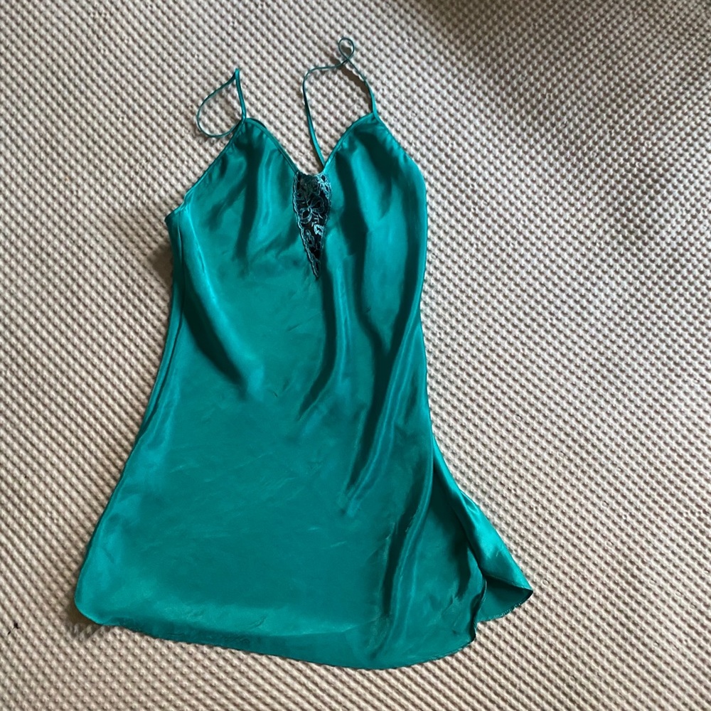 Silky slip